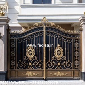 Loha Grill Gate, Pipe Ka Gate Wonderful Main Gate Design Ideas