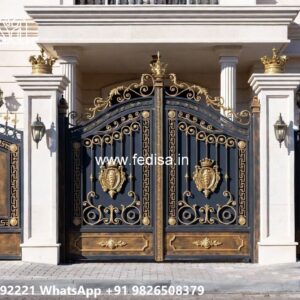 Loha Grill Gate, Steel Gate Design 2026 Wonderful Main Gate Design Ideas