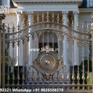 Compound Gate Design, Acp Gate Design Wonderful Main Gate Design Ideas