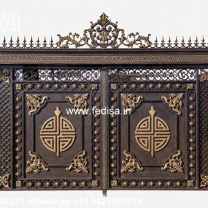 Door Gate Design, Wrought Iron Design Catalogue Wonderful Main Gate Design Ideas
