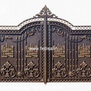 Compound Gate Design, Designer Gate For Home Wonderful Main Gate Design Ideas
