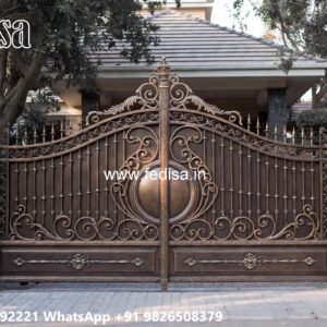 Single Gate Design, Lohar Gate Design Wonderful Main Gate Design Ideas