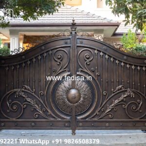 Metal Gate Design, Folding Main Gate Design Wonderful Main Gate Design Ideas