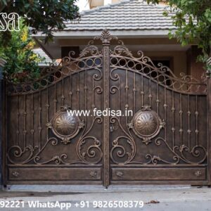 Steel Gate Design For Home, Main Gate Flower Design Wonderful Main Gate Design Ideas