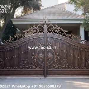 Home Main Gate Design, Iron Gate Simple Design Wonderful Main Gate Design Ideas