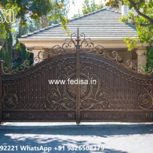 Compound Gate Design, Pipe Gate Design Latest Wonderful Main Gate Design Ideas
