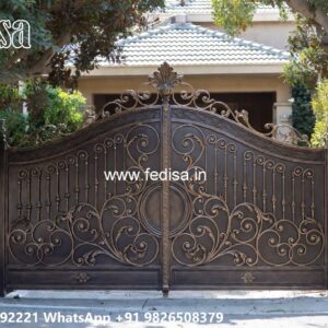Modern Front Gate Design, Wpc Gate Design Wonderful Main Gate Design Ideas