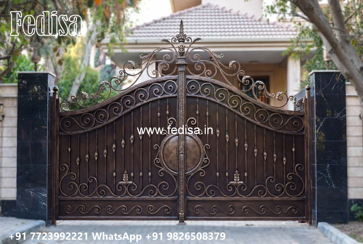 Gate Wall Design, Makan Ka Get Dijain Wonderful Main Gate Design Ideas