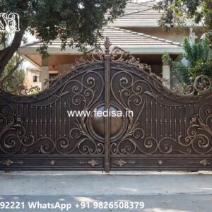 Metal Gate Design, Best Sliding Gate Design Wonderful Main Gate Design Ideas