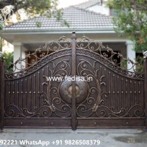 Loha Grill Gate, Modern Main Gate Wonderful Main Gate Design Ideas