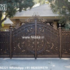 Gate Wall Design, Ss Sliding Gate Design Wonderful Main Gate Design Ideas