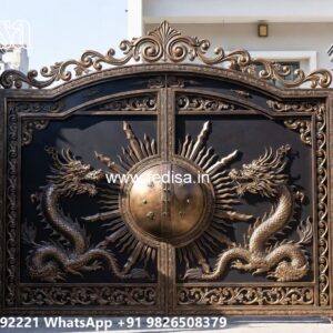 House Main Gate Design, Grill Gate Design For Balcony Wonderful Main Gate Design Ideas
