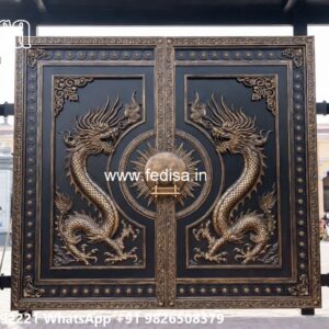 Metal Gate Design, Kothi Gate Design Wonderful Main Gate Design Ideas