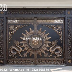 House Main Gate Design, Aluminium Sheet Gate Design Wonderful Main Gate Design Ideas