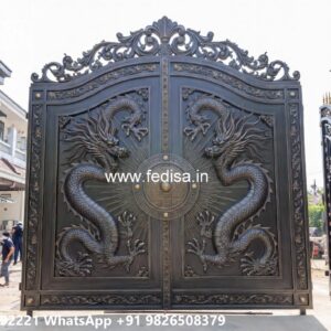 Compound Gate Design, Steel Main Gate Design For Home Wonderful Main Gate Design Ideas