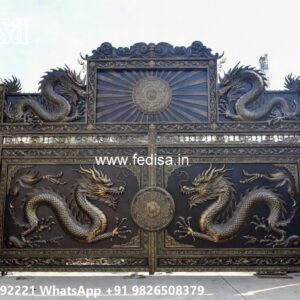 Modern Front Gate Design, Tin Gate Design Wonderful Main Gate Design Ideas