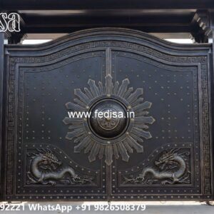 Door Gate Design, 12 Feet Gate Design Wonderful Main Gate Design Ideas