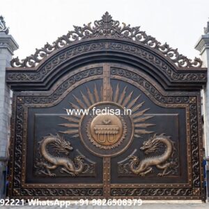 Steel Gate Design For Home, 4 Feet Main Gate Design Wonderful Main Gate Design Ideas
