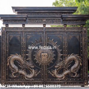 Gate Wall Design, Farm House Main Gate Designs Wonderful Main Gate Design Ideas