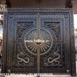 House Main Gate Design, Steel Gate Simple Design Wonderful Main Gate Design Ideas