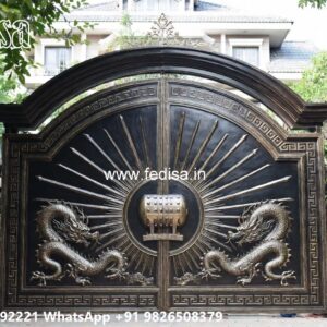 Loha Grill Gate, Steel Gate Design Double Door Price Wonderful Main Gate Design Ideas