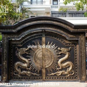 House Main Gate Design, Temple Steel Gate Design Wonderful Main Gate Design Ideas