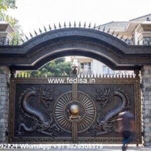 Gate Wall Design, Simple Main Gate Design 2026 Wonderful Main Gate Design Ideas