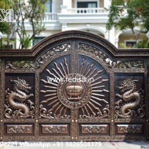 Modern Front Gate Design, Simple Gate Roof Design Wonderful Main Gate Design Ideas