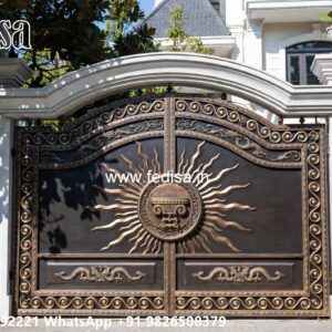 Compound Gate Design, Ghar Gate Design Wonderful Main Gate Design Ideas