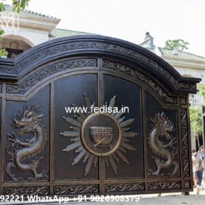 Single Gate Design, Latest Gate Design For House Wonderful Main Gate Design Ideas
