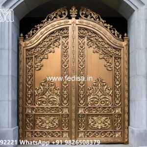 Modern Front Gate Design, Black And White Gate Design Wonderful Main Gate Design Ideas
