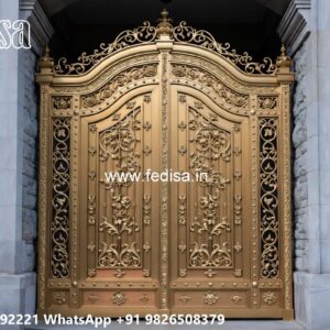 Home Main Gate Design, Steel Gate Single Door Design Wonderful Main Gate Design Ideas