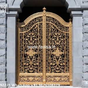 Modern Front Gate Design, Modern Front Wall And Gate Designs Wonderful Main Gate Design Ideas