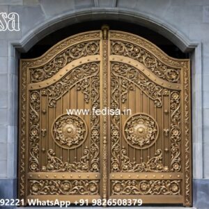 Metal Gate Design, Front Wall Gate Design Wonderful Main Gate Design Ideas