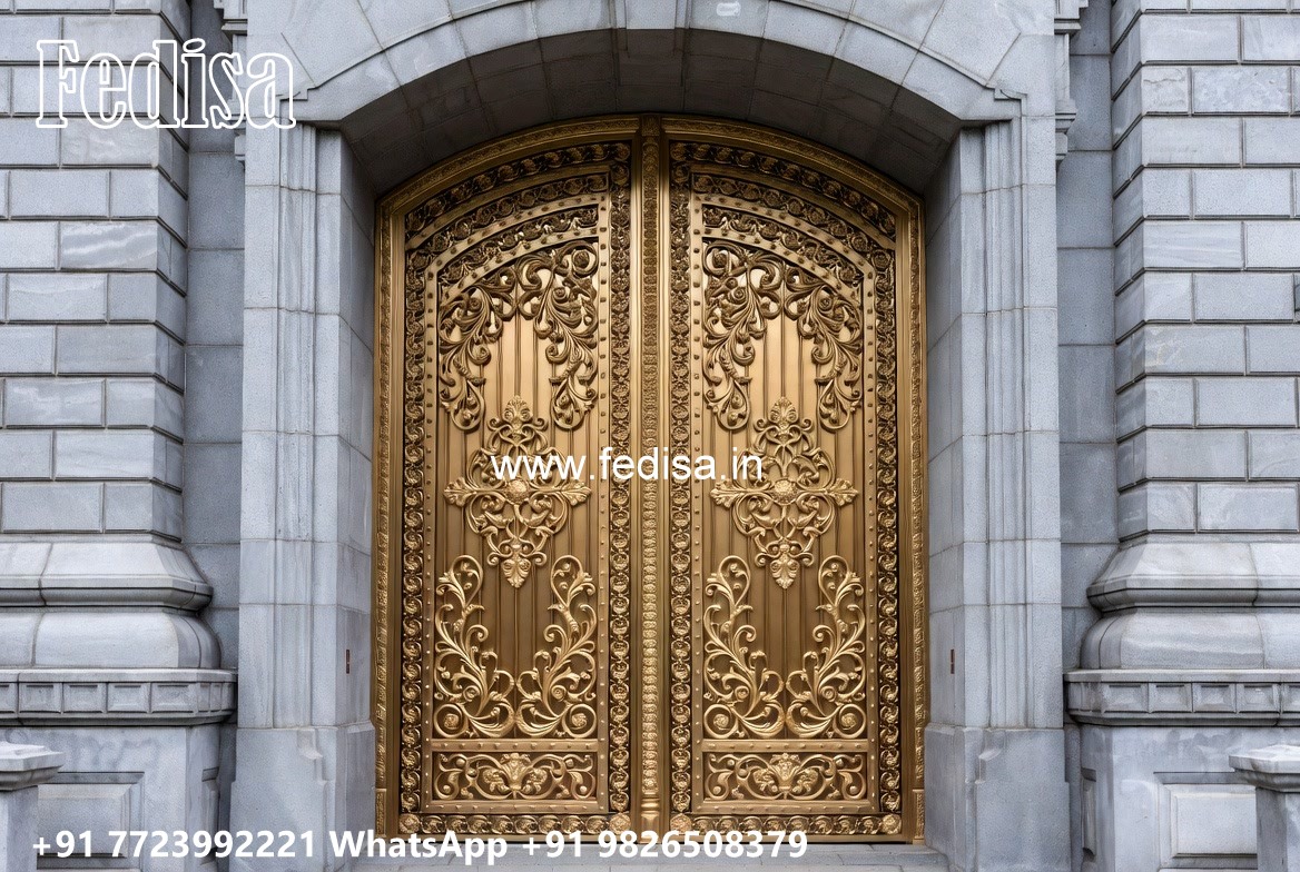 Loha Grill Gate, Grill Gate For Home Wonderful Main Gate Design Ideas