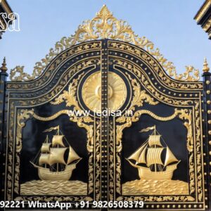Gate Wall Design, Main Gate Upper Grill Design Wonderful Main Gate Design Ideas