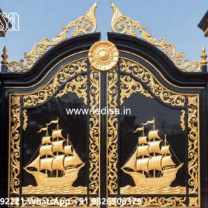 Door Gate Design, Lohe Ka Fancy Gate Wonderful Main Gate Design Ideas