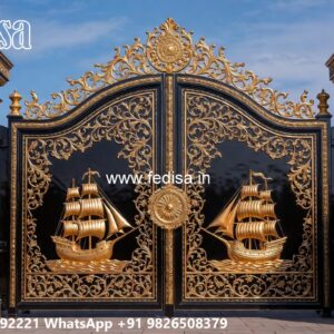 Metal Gate Design, Gate Ka Design Banane Wala Wonderful Main Gate Design Ideas