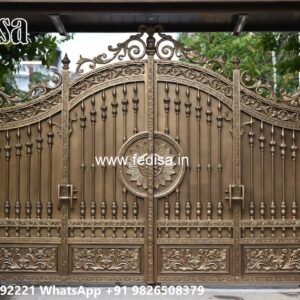 Home Main Gate Design, Solid Gate Design Wonderful Main Gate Design Ideas