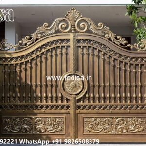 Modern Front Gate Design, Design Gate Simple Wonderful Main Gate Design Ideas