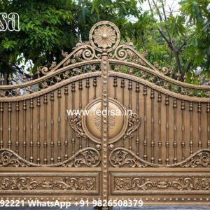 Home Main Gate Design, Louver Gate Design Wonderful Main Gate Design Ideas