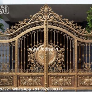 Metal Gate Design, Design Dar Gate Wonderful Main Gate Design Ideas