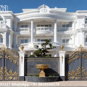 Metal Gate Design, Four Fold Gate Design Wonderful Main Gate Design Ideas