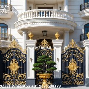 Steel Gate Design For Home, 10 Foot Gate Design Wonderful Main Gate Design Ideas