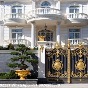 Compound Gate Design, Makan Gate Design Wonderful Main Gate Design Ideas