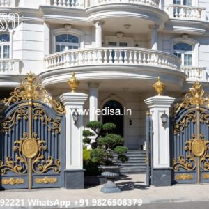 Loha Grill Gate, Steel Gate Design New Wonderful Main Gate Design Ideas