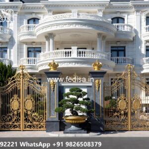 Modern Front Gate Design, Steel Ke Gate Design Wonderful Main Gate Design Ideas