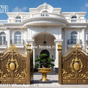 House Main Gate Design, Lohe Wale Gate Wonderful Main Gate Design Ideas
