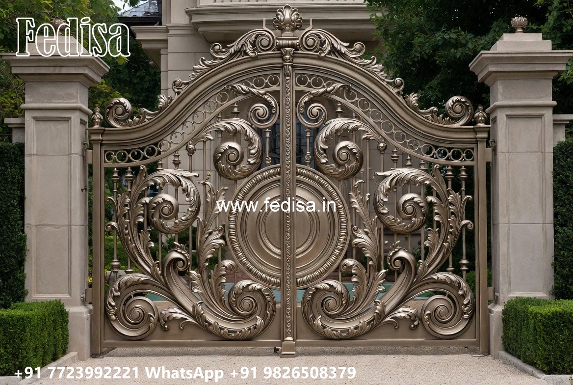 Gate Wall Design, Moving Gate Design Wonderful Main Gate Design Ideas
