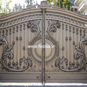 Gate Wall Design, Gi Square Pipe Gate Design Wonderful Main Gate Design Ideas